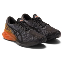 Asics Running Shoes Dynablast (Cushioning) Black/Orange Men